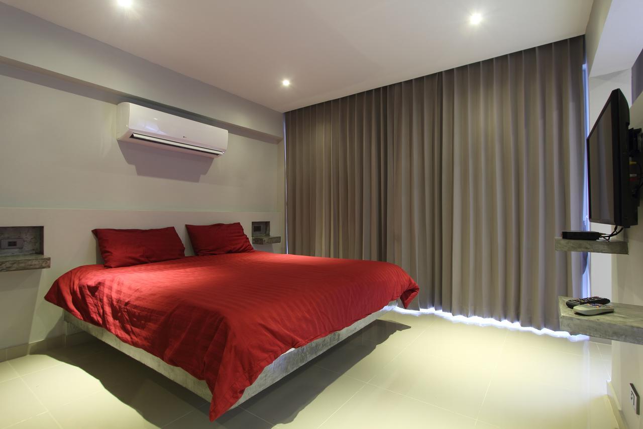 Twin Lotus Samui Hotell Bophut Exteriör bild