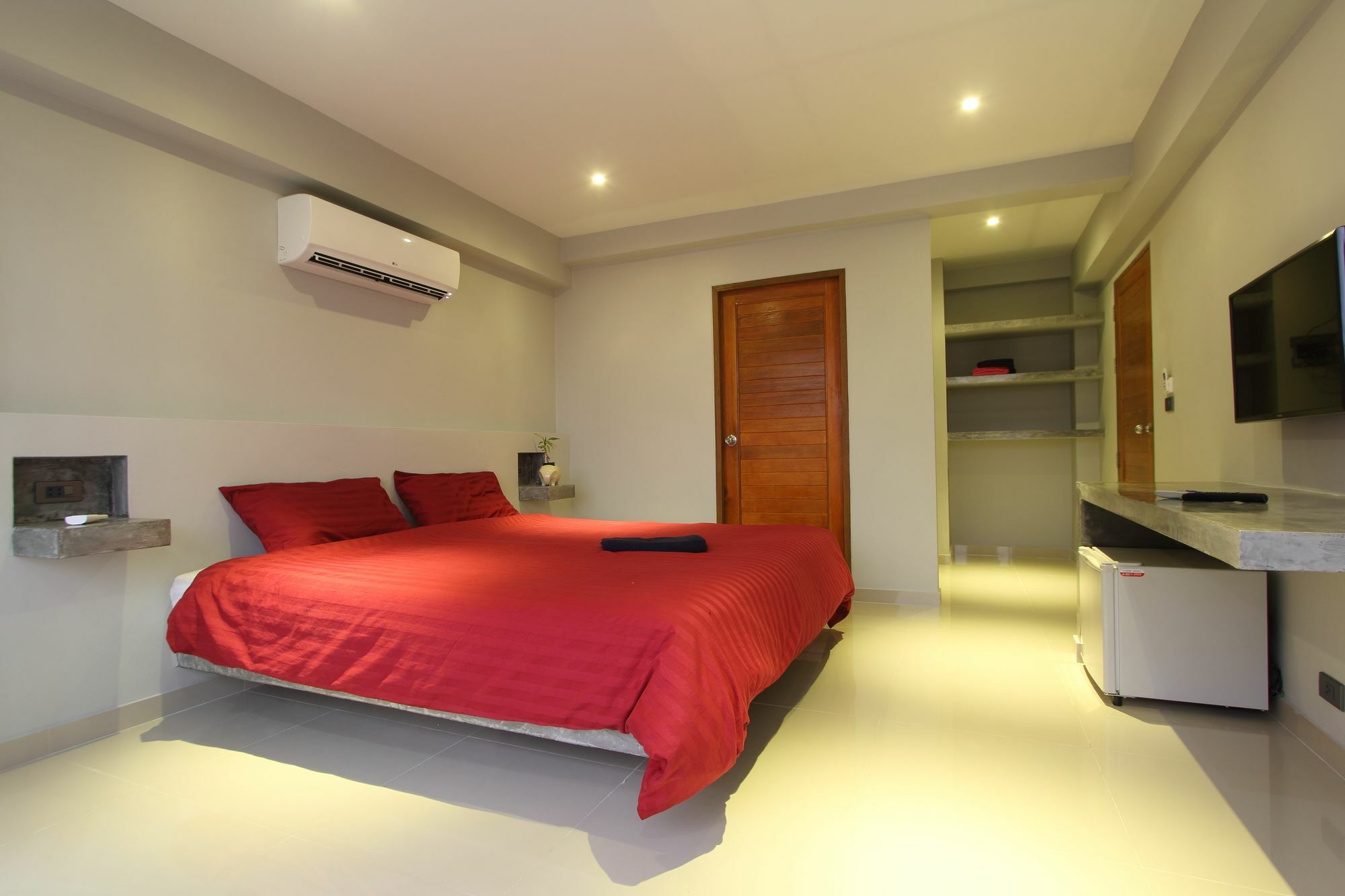 Twin Lotus Samui Hotell Bophut Exteriör bild